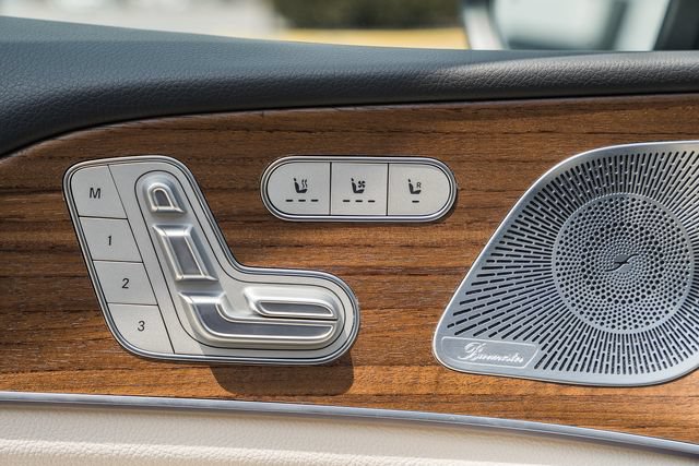 New 2026 Mercedes-Benz GLS 450 4MATIC image 42