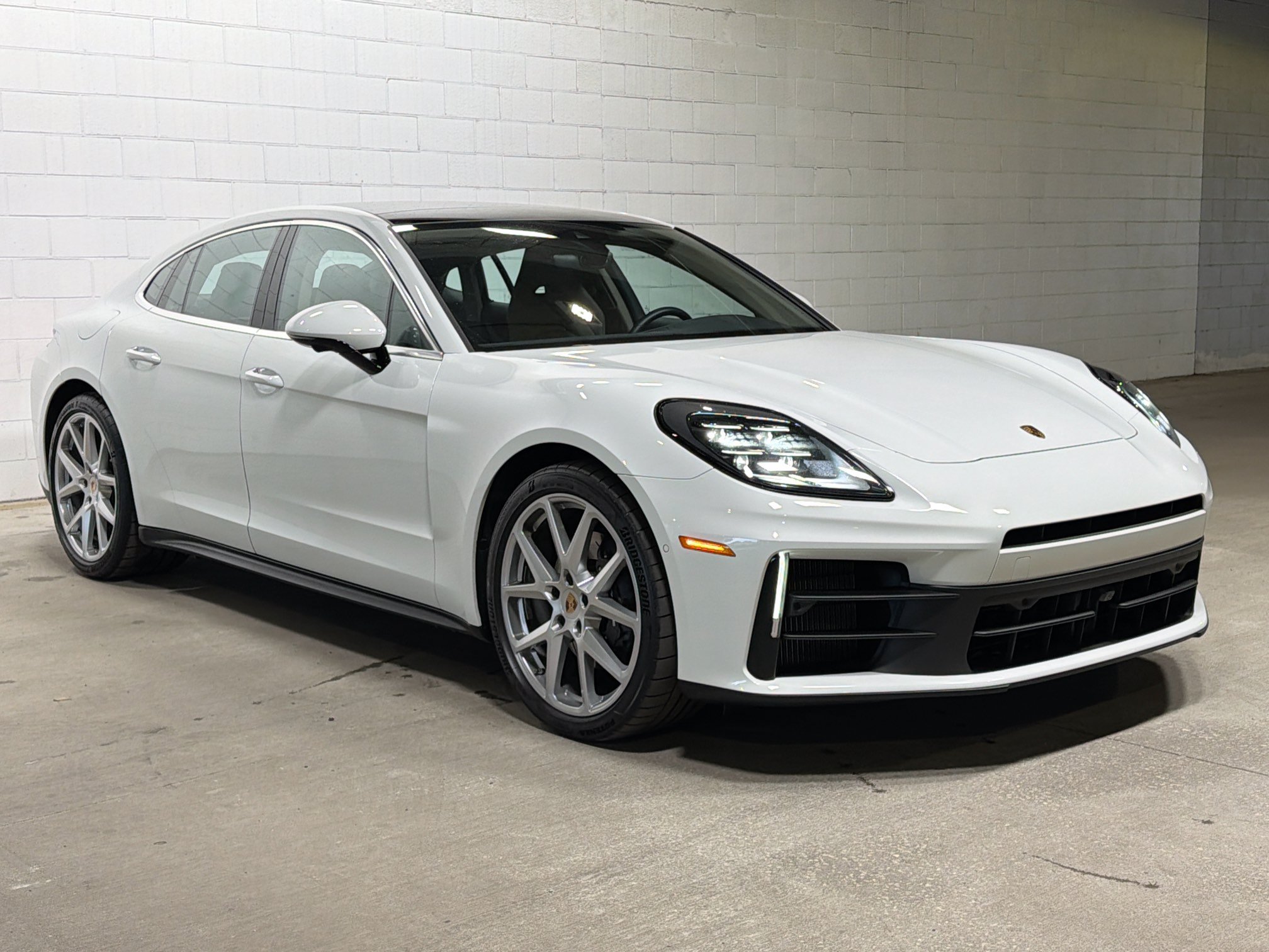 Certified 2026 Porsche Panamera image 6