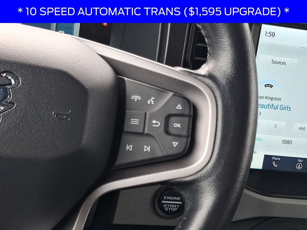 Used 2021 Ford Bronco Badlands AWD/4WD image 22