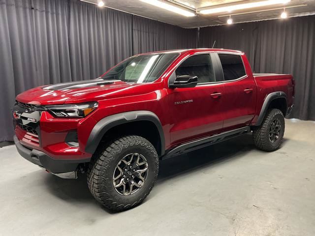 New 2026 Chevrolet Colorado ZR2 AWD/4WD image 3