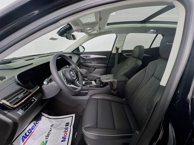 New 2025 Buick Envision Avenir image 21