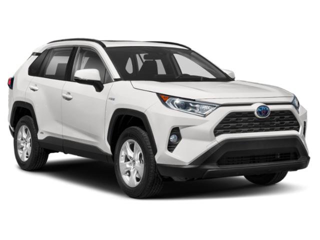 Used 2021 Toyota RAV4 XLE image 6