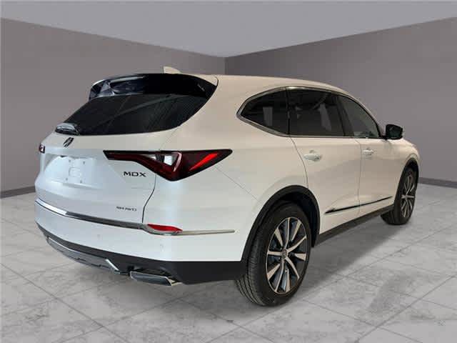 New 2026 Acura MDX SH-AWD w/ Technology Package image 5