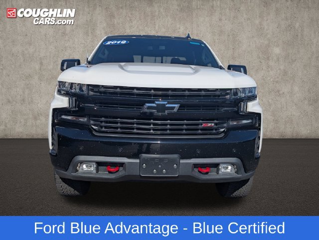 Used 2019 Chevrolet Silverado 1500 LT Trail Boss AWD/4WD image 3