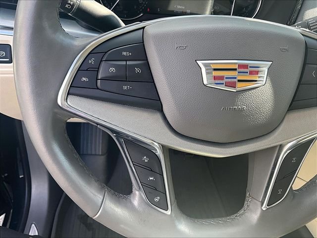 Used 2021 Cadillac XT5 Premium Luxury AWD/4WD image 24