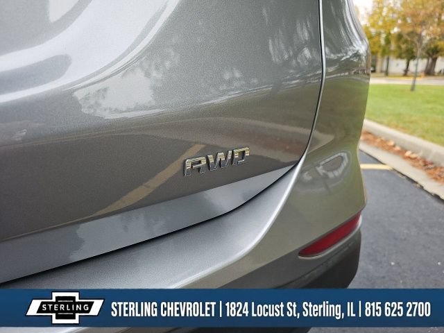 Used 2023 Chevrolet Equinox LS AWD/4WD image 29