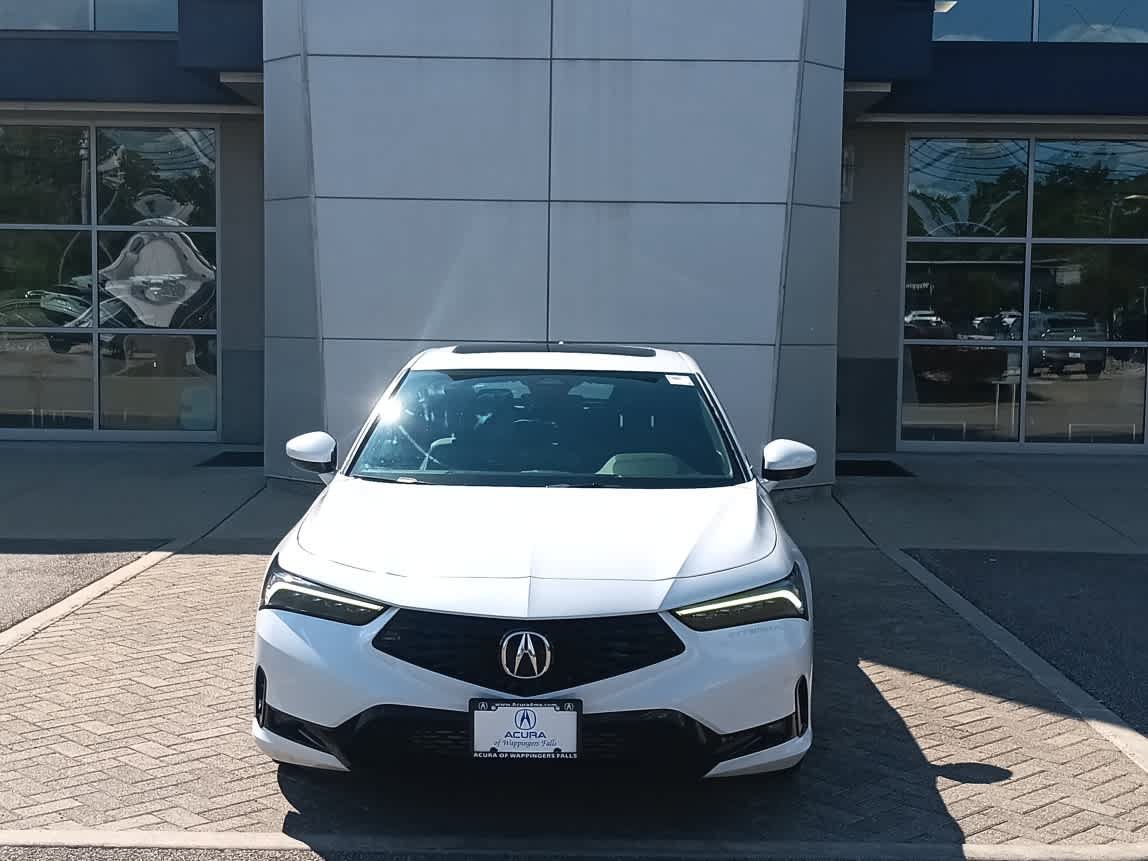 Used 2024 Acura Integra A-Spec FWD image 8