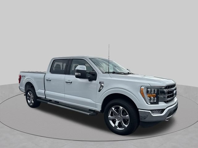 Used 2023 Ford F150 Lariat w/ Max Trailer Tow Package AWD/4WD image 42
