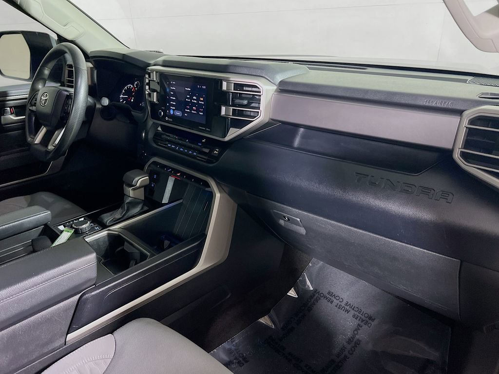 Used 2022 Toyota Tundra SR5 AWD/4WD image 26
