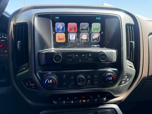 Used 2016 Chevrolet Silverado 2500 LTZ w/ Duramax Plus Package AWD/4WD image 24