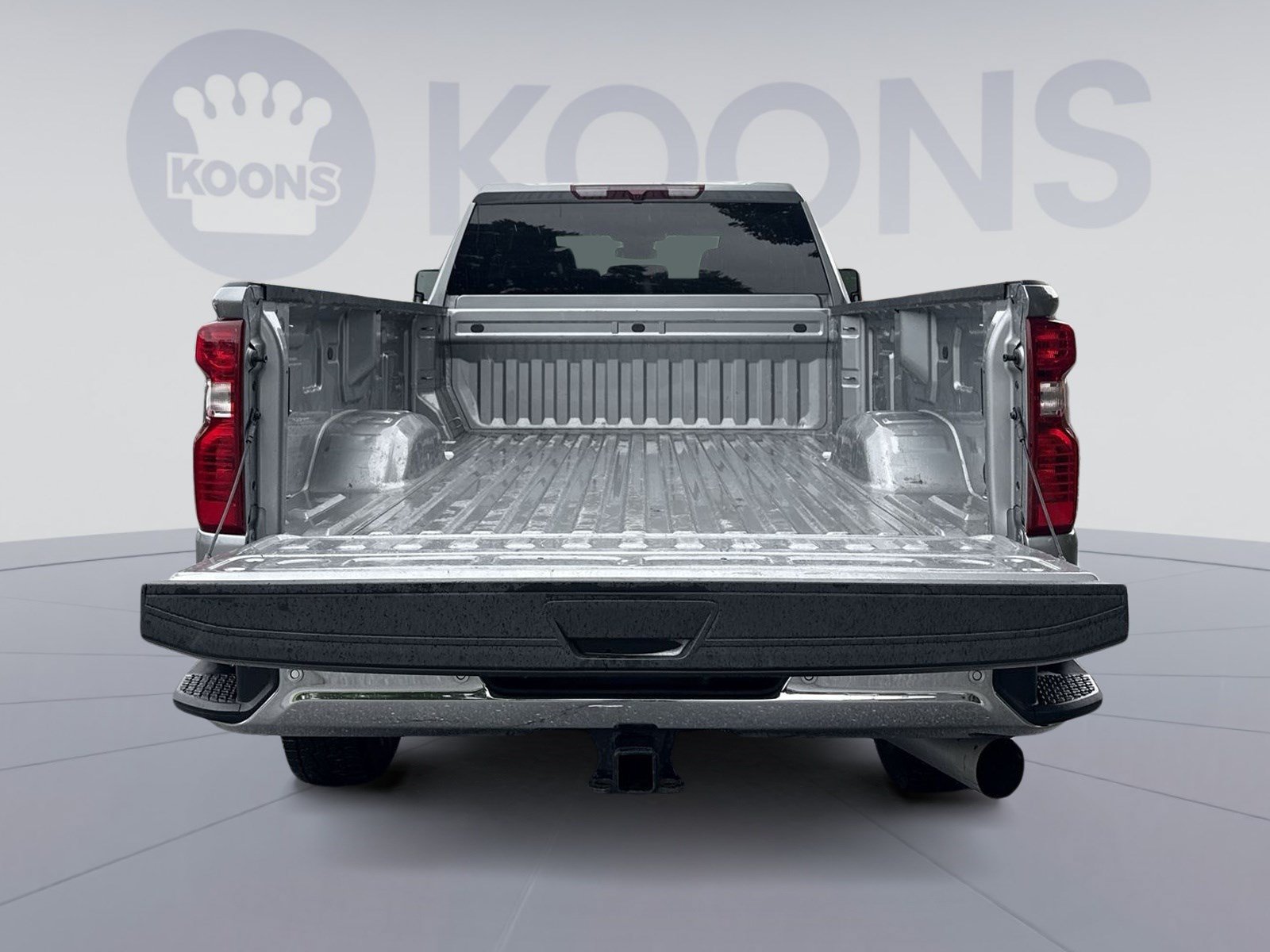 Used 2025 Chevrolet Silverado 2500 LT w/ Safety Package AWD/4WD image 24