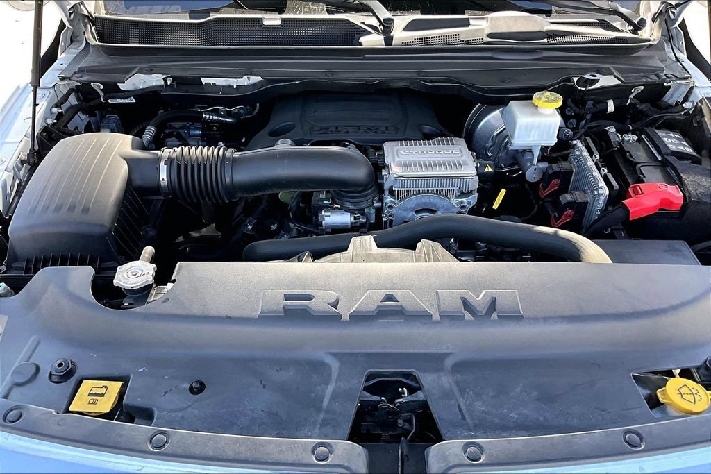 Certified 2022 RAM 1500 Laramie AWD/4WD image 31