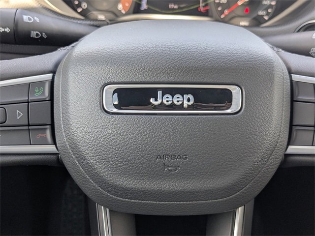 New 2025 Jeep Compass Latitude w/ Sun & Sound Group image 22