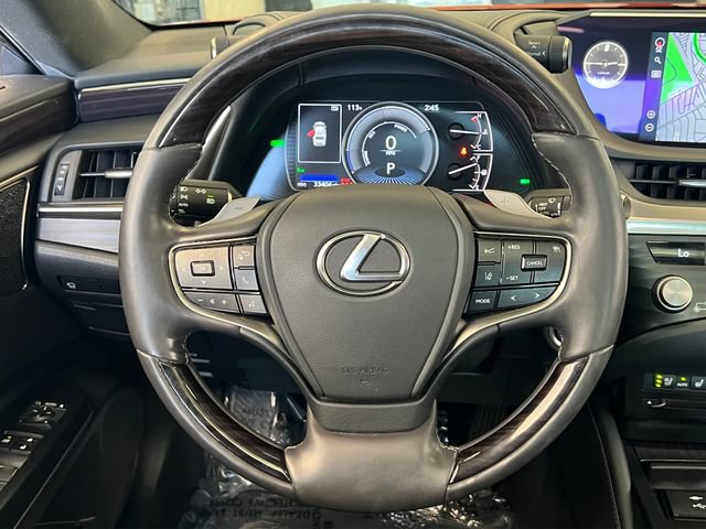 Used 2021 Lexus ES 300h w/ Accessory Package FWD image 48