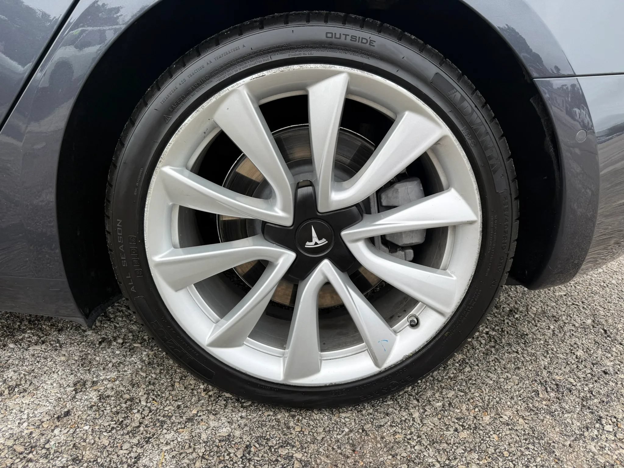 Used 2018 Tesla Model 3 Performance AWD/4WD image 23