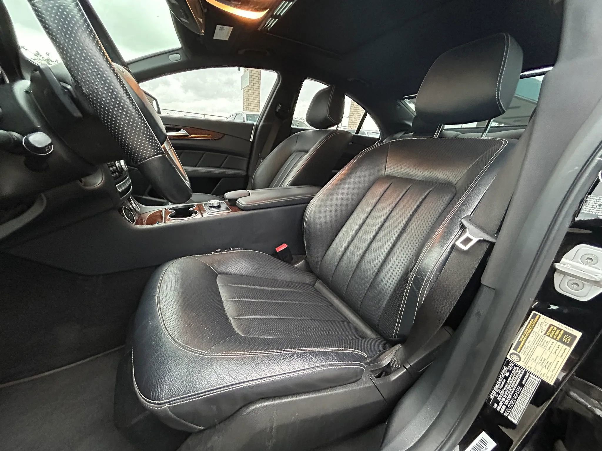 Used 2013 Mercedes-Benz CLS 550 image 9