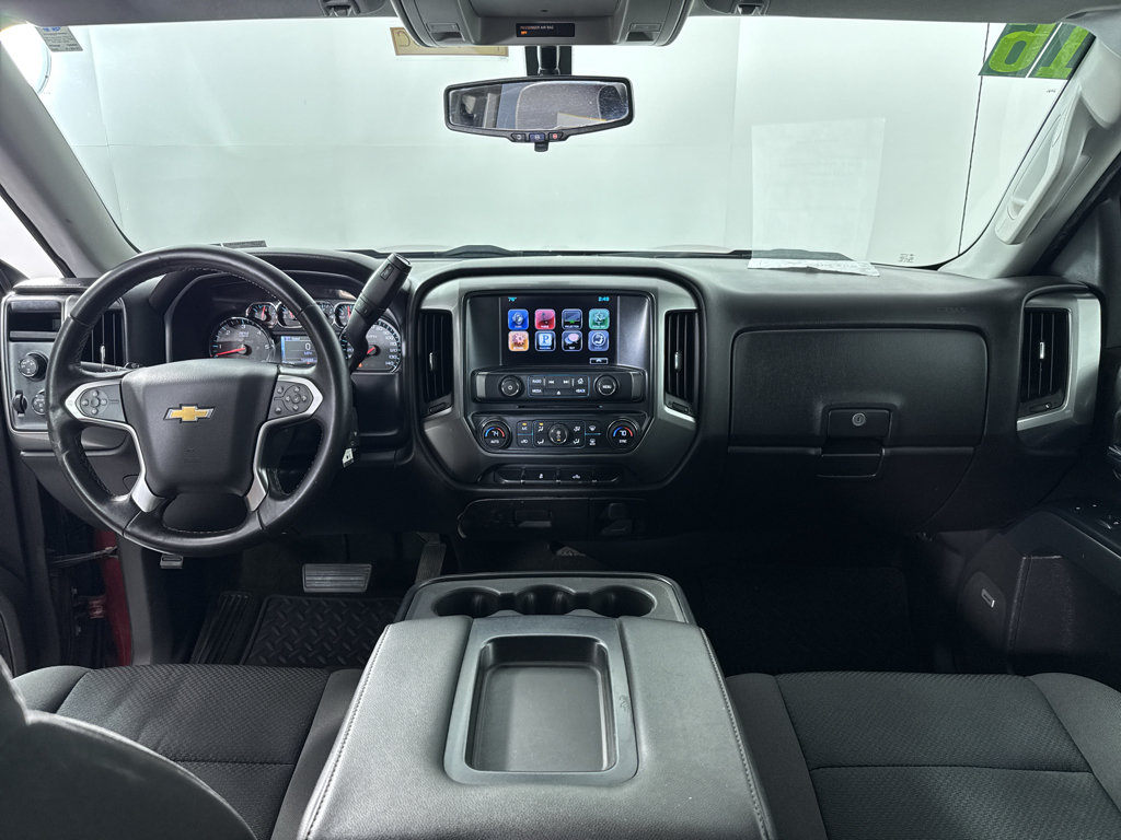 Used 2016 Chevrolet Silverado 1500 LT w/ All Star Edition AWD/4WD image 4