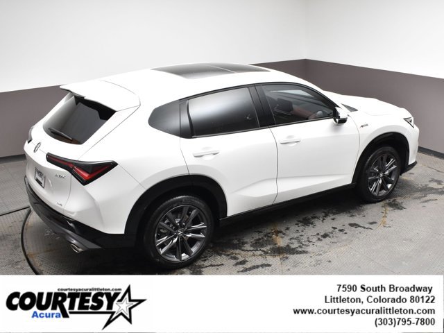 Certified 2025 Acura ADX A-Spec image 37