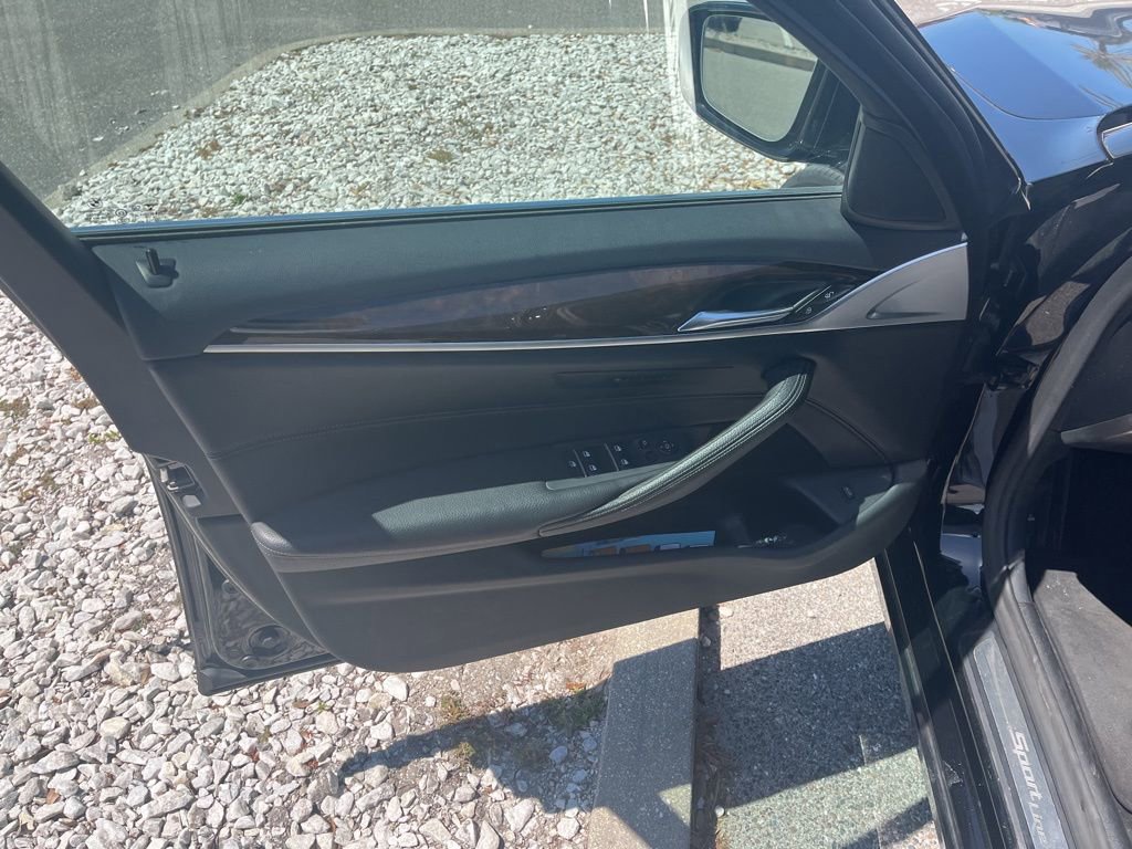 Used 2020 BMW 540i RWD image 11