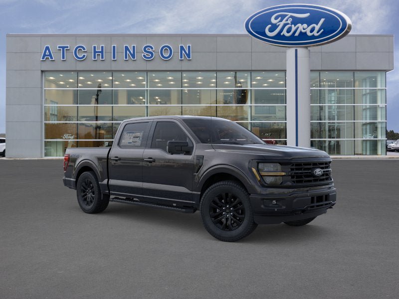 New 2026 Ford F150 XLT w/ Equipment Group 302A MID AWD/4WD image 7