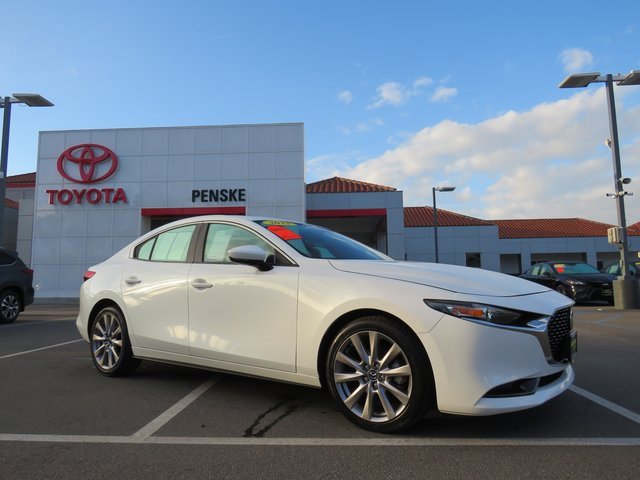 Used 2023 MAZDA MAZDA3 s image 14