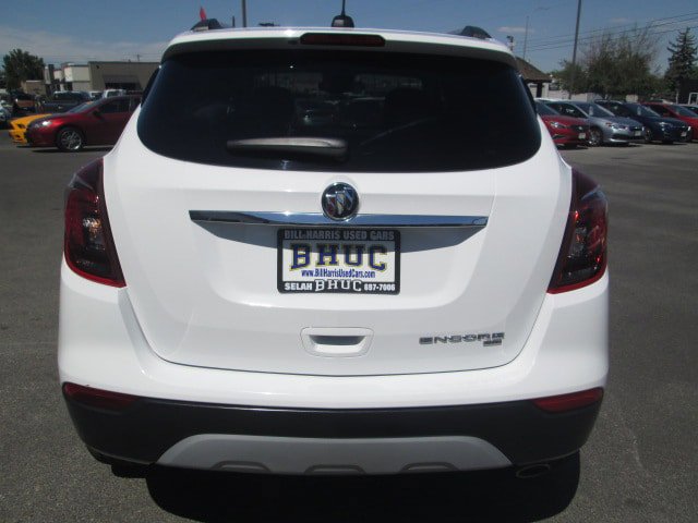 Used 2019 Buick Encore Preferred AWD/4WD image 5