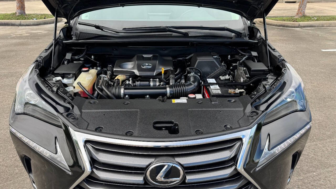 Used 2016 Lexus NX 200t FWD image 19