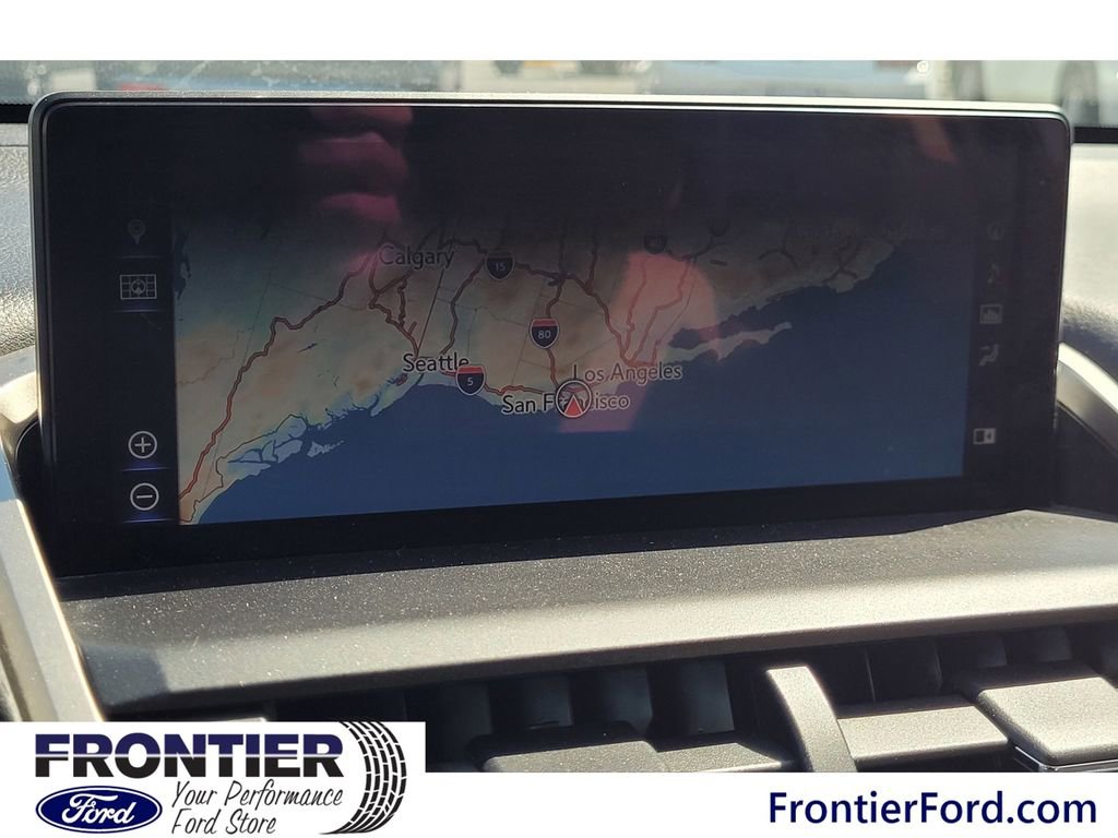 Used 2020 Lexus NX 300 AWD w/ Premium Package image 10