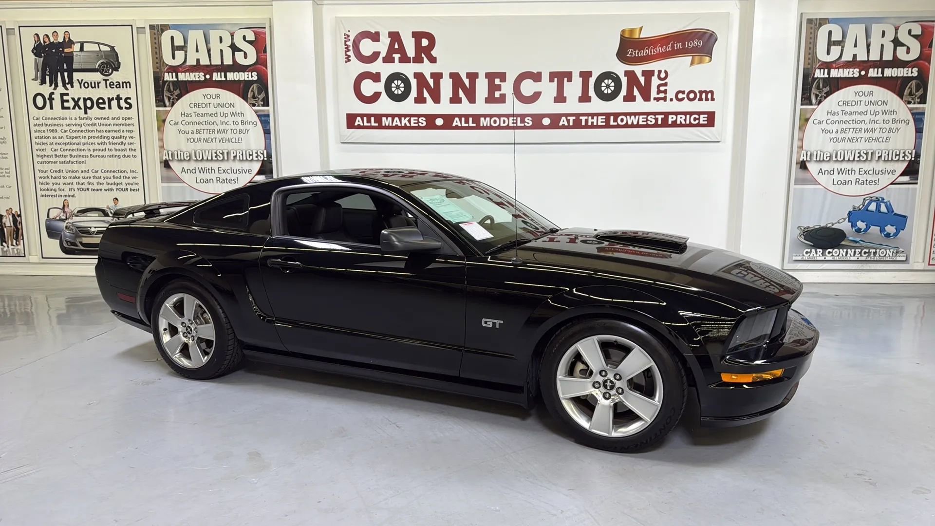 Used 2007 Ford Mustang GT image 1