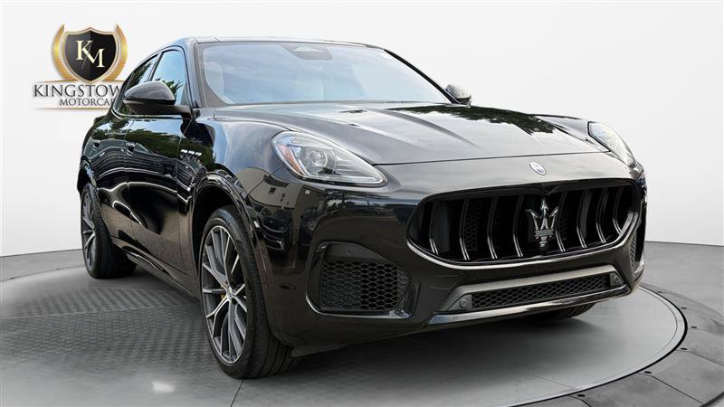 Used 2023 Maserati Grecale Modena AWD/4WD image 7