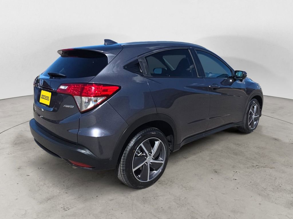Used 2022 Honda HR-V EX image 5
