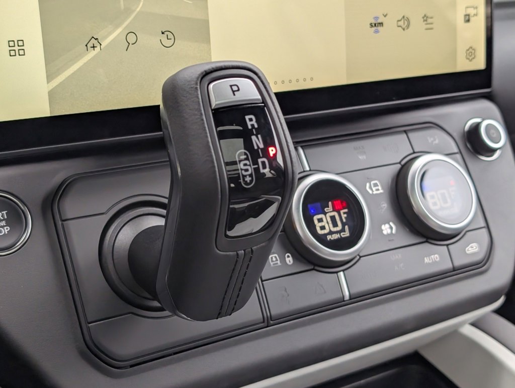 New 2026 Land Rover Defender 110 S image 16