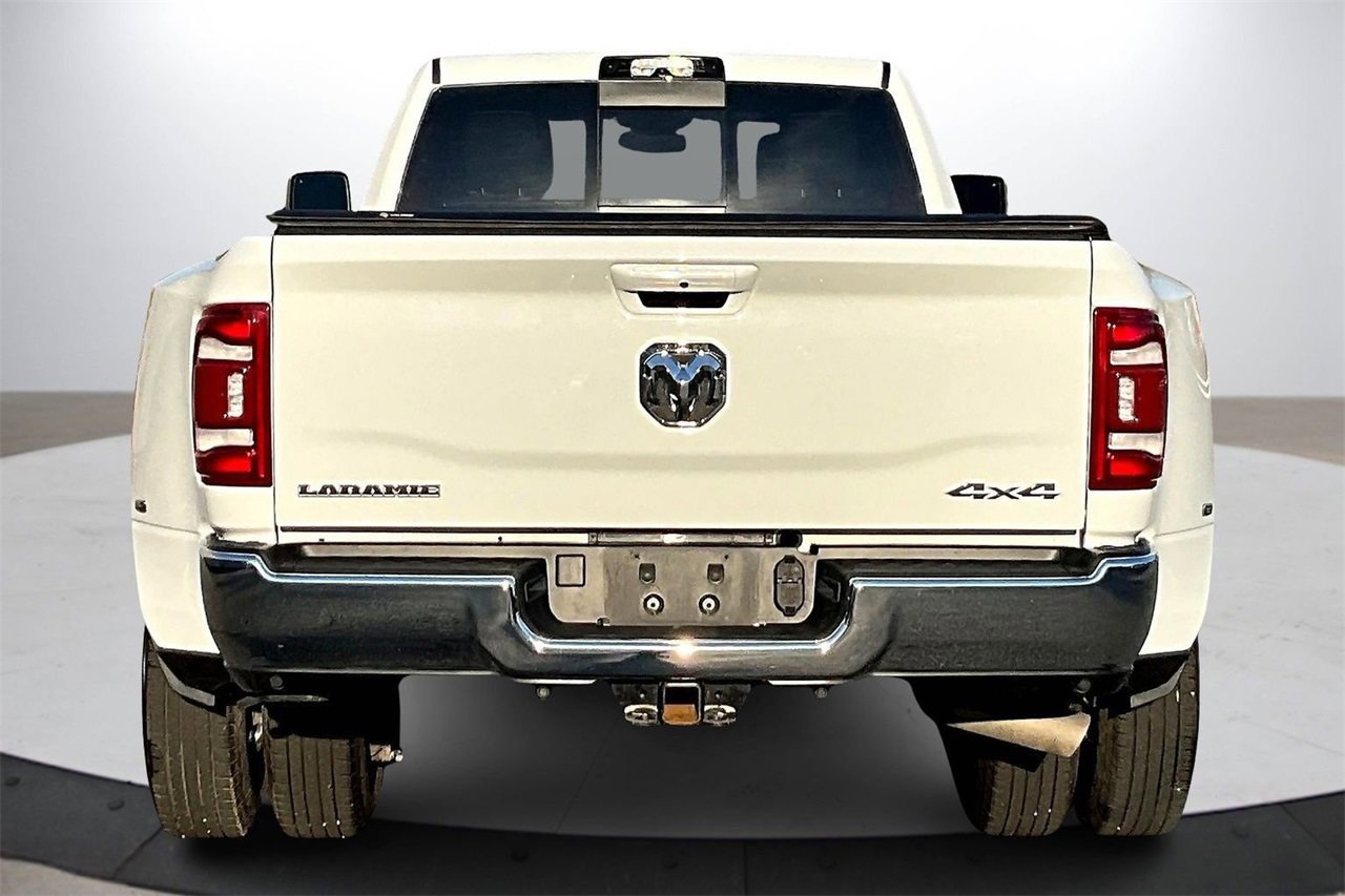 Certified 2024 RAM 3500 Laramie image 7
