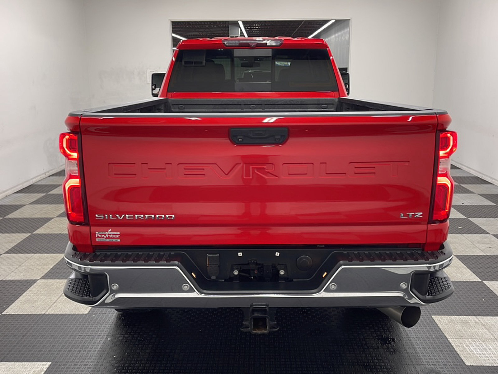 Used 2020 Chevrolet Silverado 2500 LTZ AWD/4WD image 17