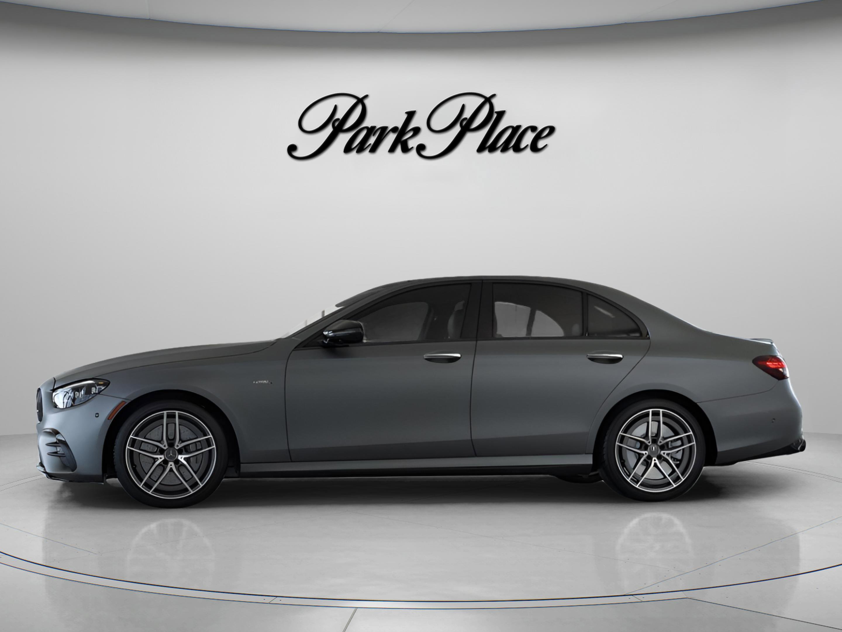 Certified 2022 Mercedes-Benz E 53 AMG 4MATIC Sedan image 8