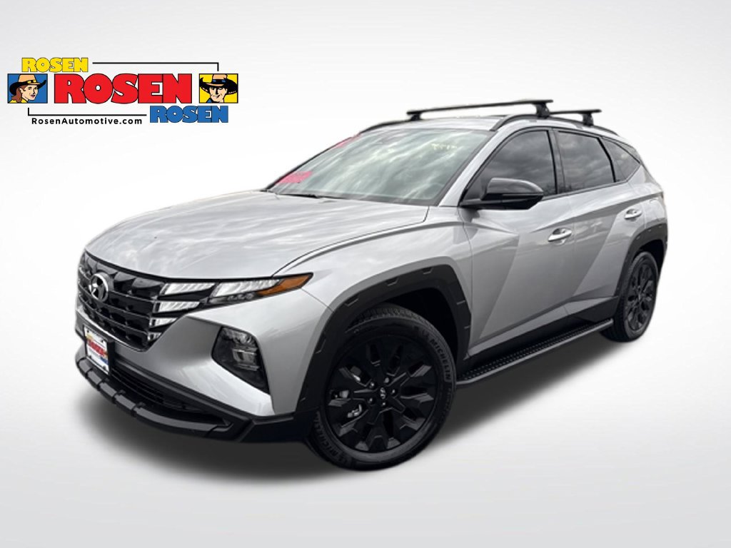 Used 2024 Hyundai Tucson XRT