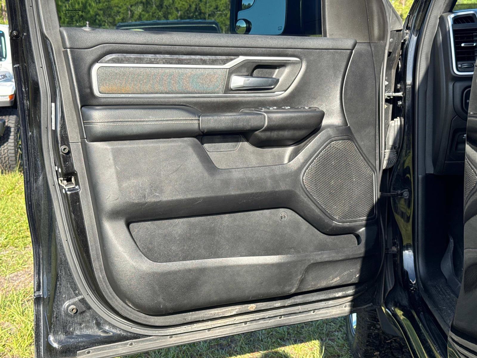 Used 2021 RAM 1500 Big Horn image 17