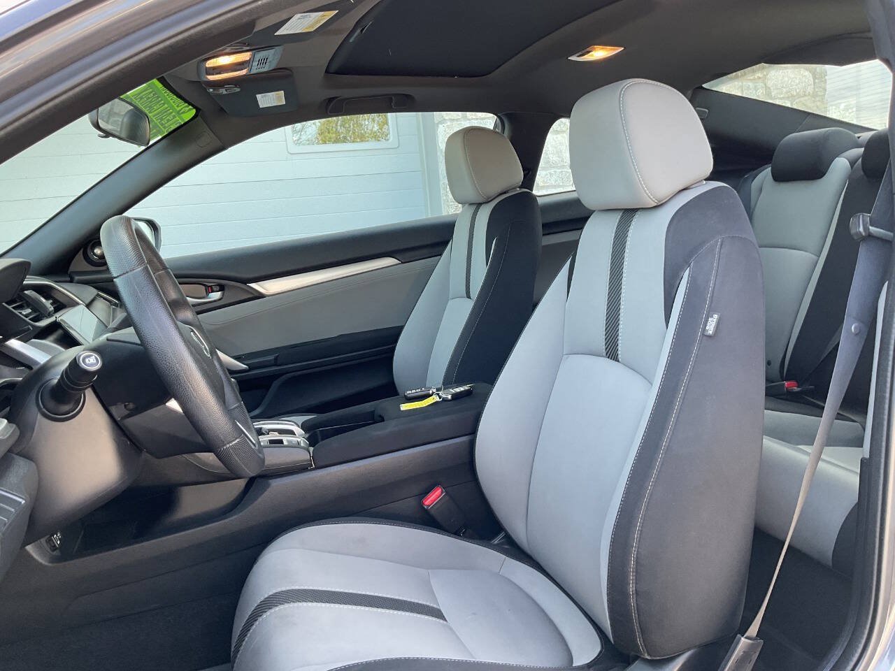 Used 2017 Honda Civic EX-T image 15