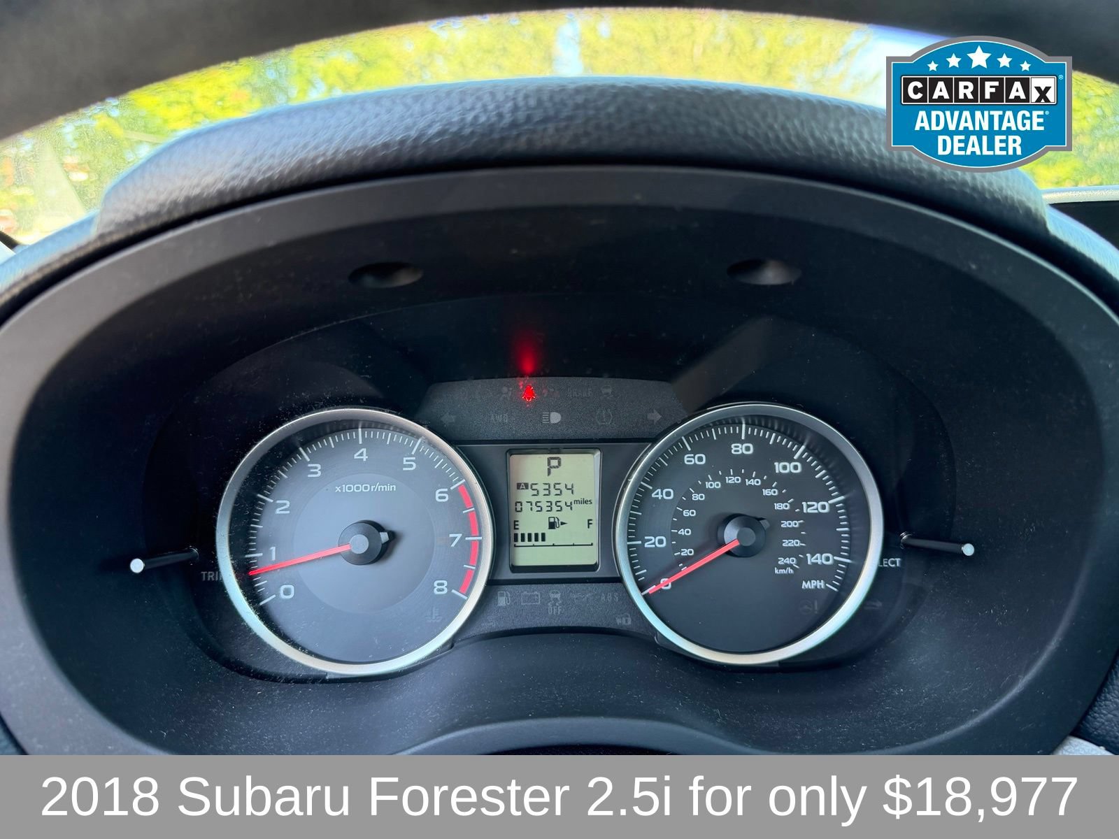 Used 2018 Subaru Forester 2.5i w/ Alloy Wheel Package AWD/4WD image 12