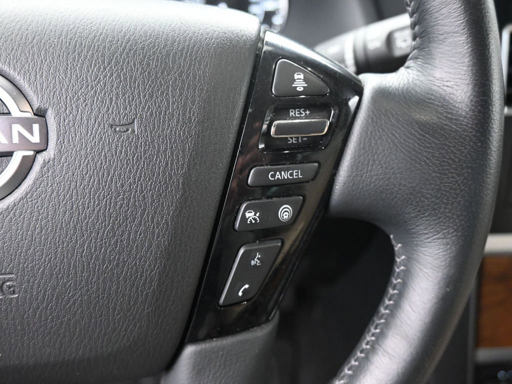 Used 2023 Nissan Armada SL w/ Cargo Package image 31