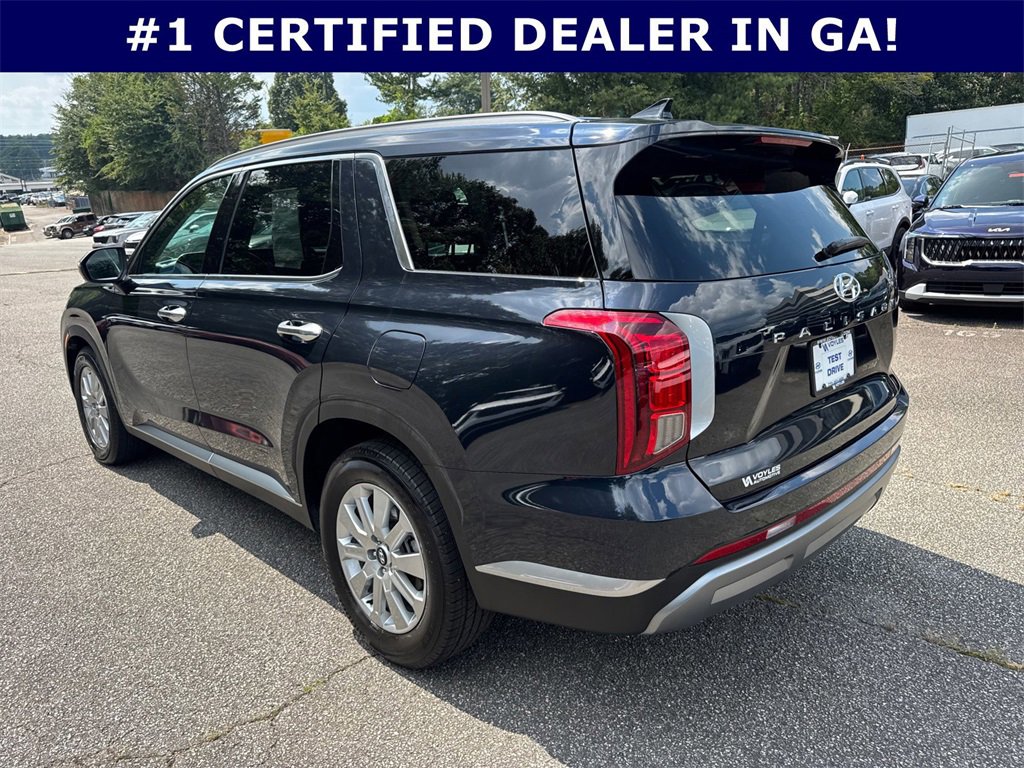 Used 2025 Hyundai Palisade SEL image 5