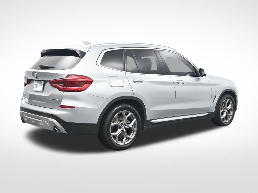 Used 2021 BMW X3 sDrive30i w/ Convenience Package RWD image 6