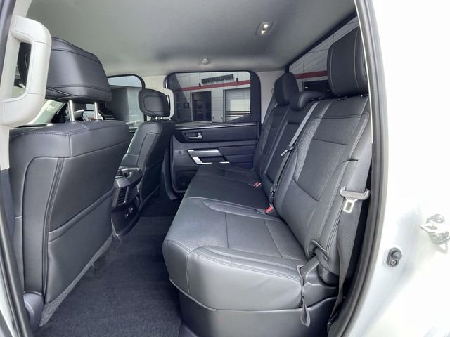 Used 2024 Toyota Tundra SR5 w/ SR5 Premium Package image 8