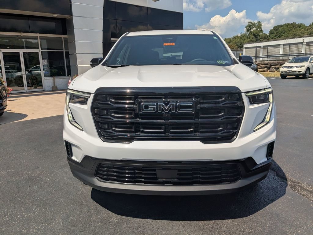 New 2026 GMC Acadia Elevation w/ Black Edition image 2