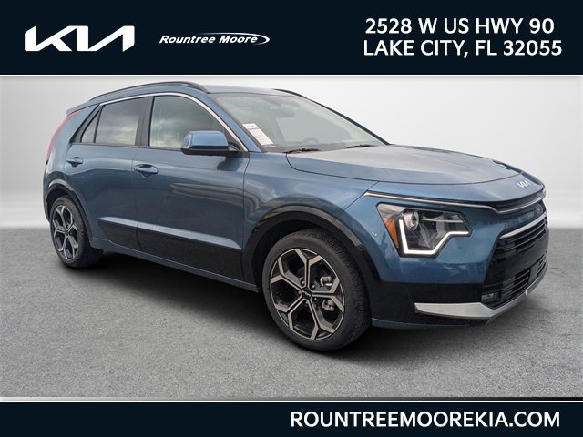 New 2025 Kia Niro EX Touring