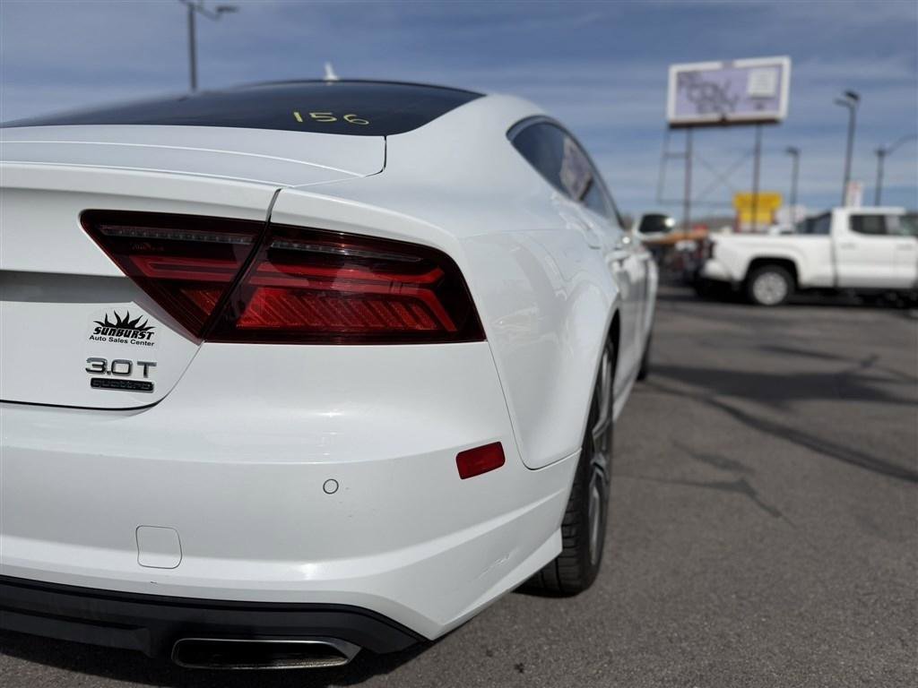Used 2017 Audi A7 3.0T Prestige image 13