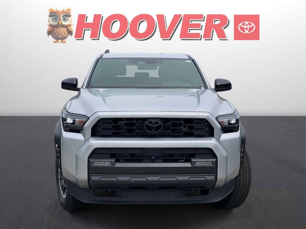 Used 2025 Toyota 4Runner TRD Off-Road AWD/4WD image 8