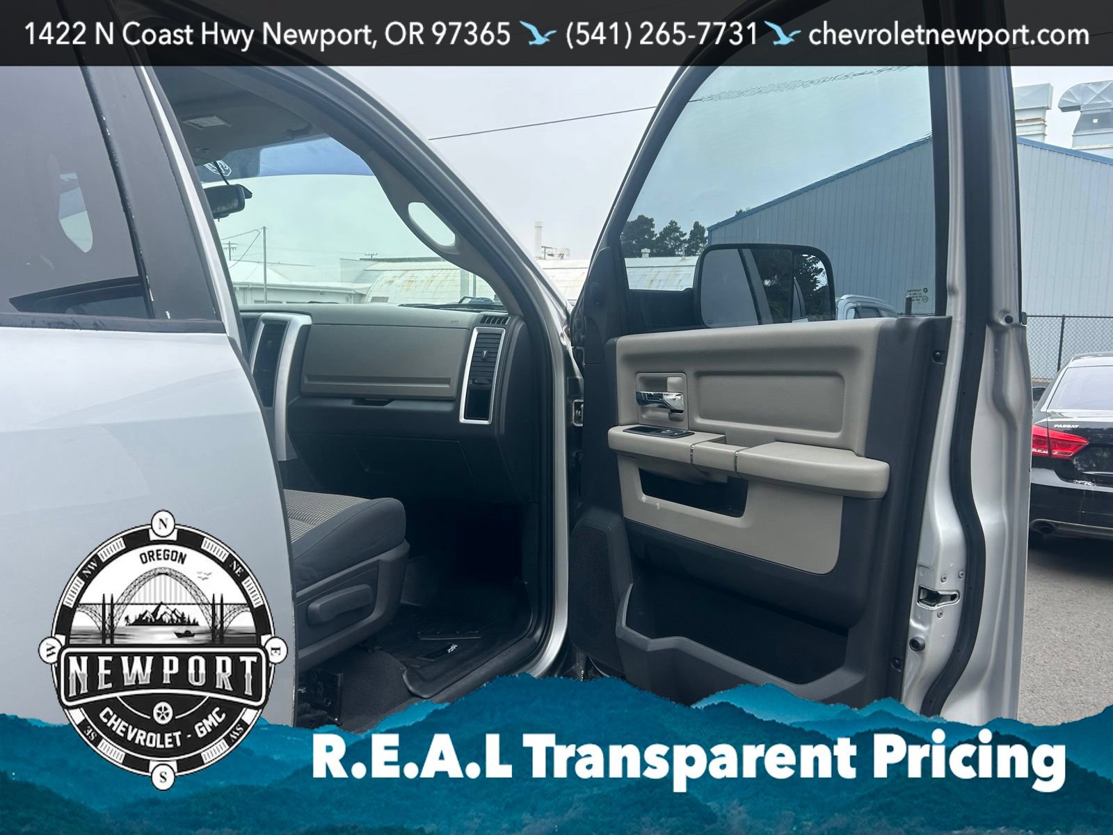 Used 2011 RAM 2500 Big Horn AWD/4WD image 25