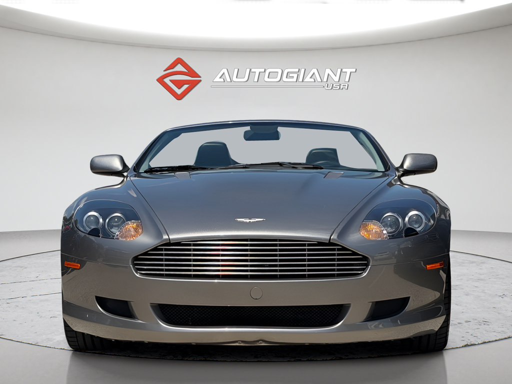 Used 2006 Aston Martin DB9 Volante RWD image 11