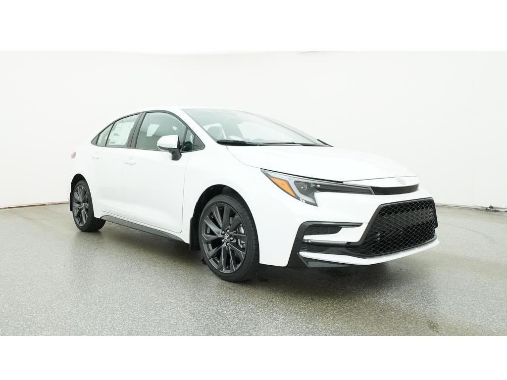 New 2026 Toyota Corolla SE FWD image 30